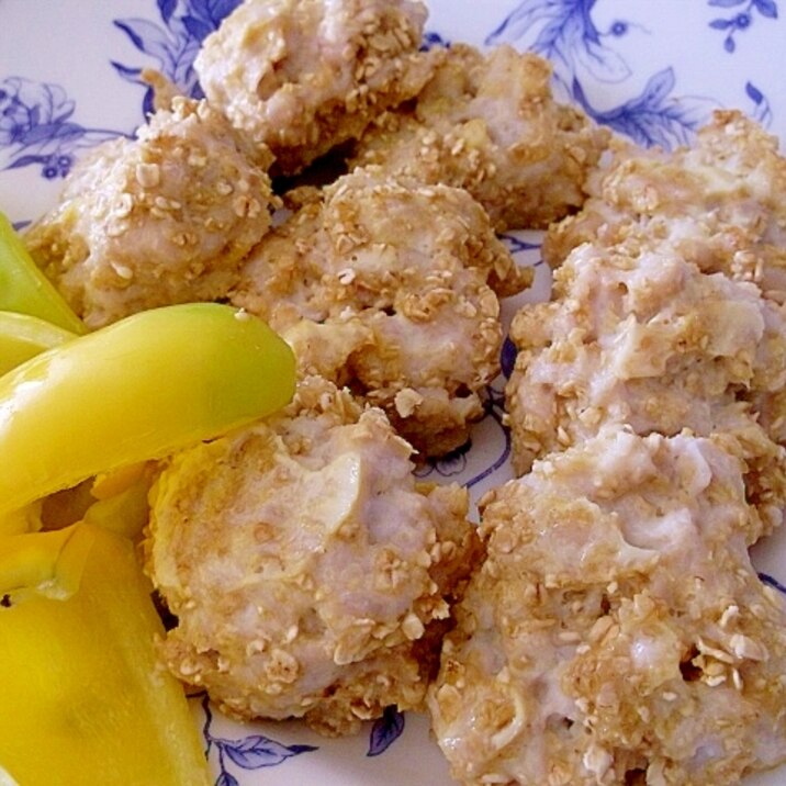 鶏ひき肉で ココナッツ風味ミートボール レシピ 作り方 By Ayanz 楽天レシピ 鶏ひき肉で ココナッツ風味ミートボール レシピ 作り方 By Ayanz 楽天レシピ